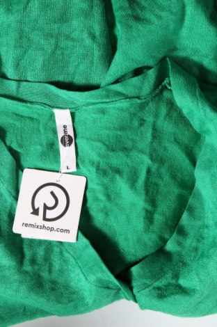 Damen Strickjacke, Größe L, Farbe Grün, Preis 4,04 €