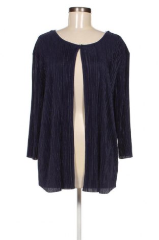 Cardigan de damă, Mărime XL, Culoare Albastru, Preț 44,89 Lei