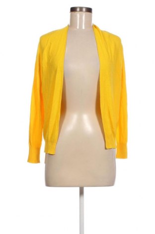Γυναικεία ζακέτα, Μέγεθος XS, Χρώμα Κίτρινο, Τιμή 3,59 €