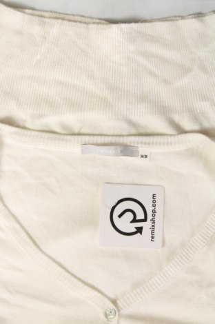Damen Strickjacke 3 Suisses, Größe XS, Farbe Weiß, Preis 20,18 €