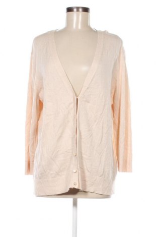 Damen Strickjacke 7th Avenue, Größe XL, Farbe Beige, Preis € 6,99