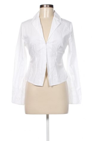 Дамска риза Abercrombie & Fitch, Размер S, Цвят Бял, Цена 28,80 лв.