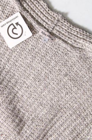 Damen Strickjacke Alba Moda, Größe XL, Farbe Grau, Preis 6,28 €