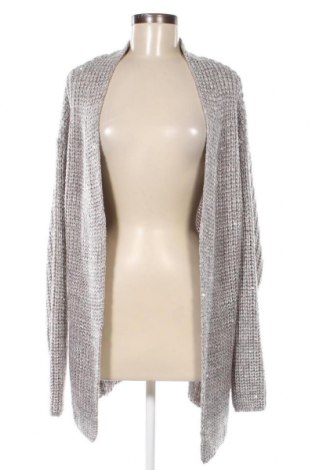 Damen Strickjacke Alba Moda, Größe XL, Farbe Grau, Preis 15,69 €