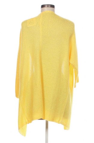 Γυναικεία ζακέτα Ambria, Μέγεθος L, Χρώμα Κίτρινο, Τιμή 2,69 €