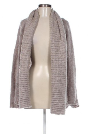 Cardigan de damă Amisu, Mărime L, Culoare Gri, Preț 38,99 Lei