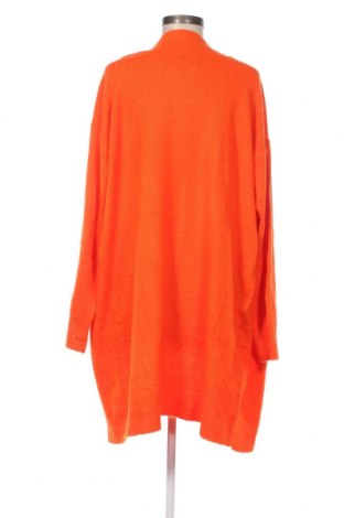 Дамска жилетка Aniston, Размер XL, Цвят Оранжев, Цена 15,95 лв.