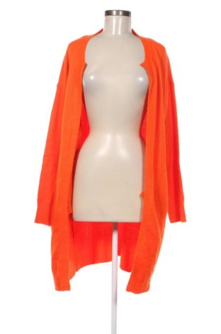 Damen Strickjacke Aniston, Größe XL, Farbe Orange, Preis € 11,10