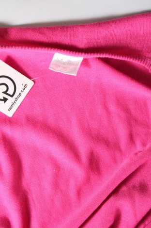 Γυναικεία ζακέτα Being Casual, Μέγεθος L, Χρώμα Ρόζ , Τιμή 16,32 €