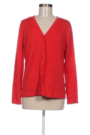Damen Strickjacke Bel&Bo, Größe XL, Farbe Rot, Preis 8,88 €