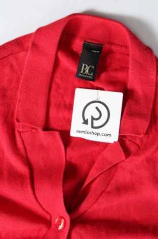 Damen Strickjacke Best Connections, Größe XS, Farbe Rot, Preis 6,46 €