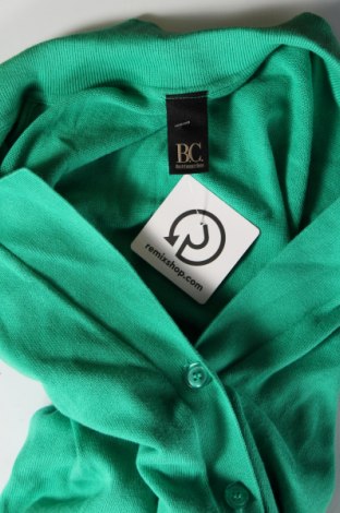 Γυναικεία ζακέτα Best Connections, Μέγεθος XL, Χρώμα Πράσινο, Τιμή 10,76 €