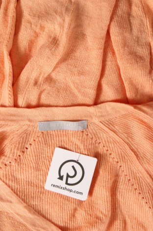 Γυναικεία ζακέτα Betty & Co, Μέγεθος M, Χρώμα Πορτοκαλί, Τιμή 5,75 €