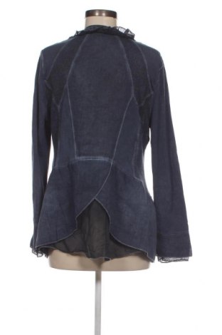 Damen Strickjacke Biba, Größe L, Farbe Blau, Preis € 15,43