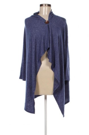 Γυναικεία ζακέτα Bobeau, Μέγεθος XL, Χρώμα Μπλέ, Τιμή 3,95 €