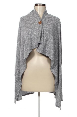 Damen Strickjacke Bobeau, Größe XL, Farbe Grau, Preis 4,44 €