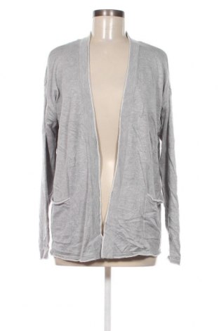 Damen Strickjacke Bonita, Größe L, Farbe Grau, Preis 6,49 €