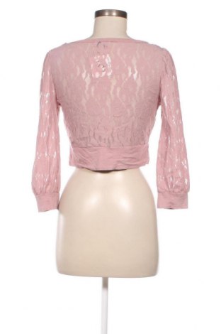 Γυναικεία ζακέτα Bpc Bonprix Collection, Μέγεθος S, Χρώμα Ρόζ , Τιμή 7,56 €