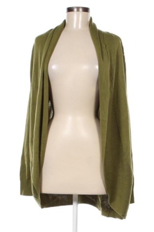 Γυναικεία ζακέτα Bpc Bonprix Collection, Μέγεθος L, Χρώμα Πράσινο, Τιμή 17,94 €