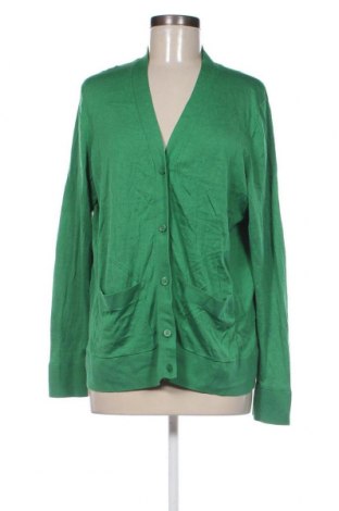 Damen Strickjacke COS, Größe L, Farbe Grün, Preis 43,14 €