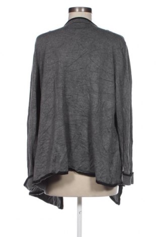 Damen Strickjacke Calvin Klein, Größe L, Farbe Grau, Preis 18,64 €