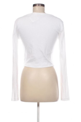 Γυναικεία ζακέτα Calvin Klein Jeans, Μέγεθος M, Χρώμα Λευκό, Τιμή 57,55 €