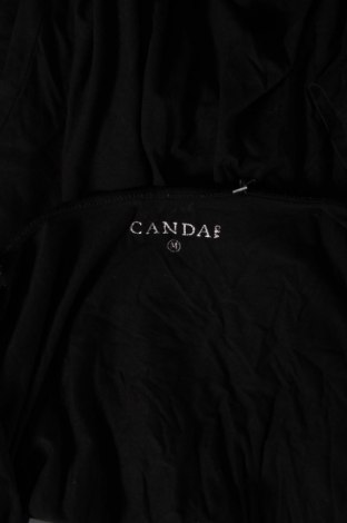 Γυναικεία ζακέτα Canda, Μέγεθος M, Χρώμα Μαύρο, Τιμή 6,97 €