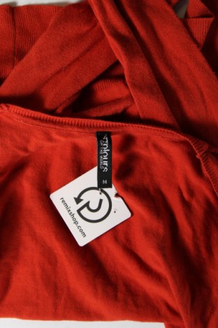 Damen Strickjacke Colours Of The World, Größe M, Farbe Rot, Preis € 6,71