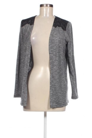 Damen Strickjacke Cool Code, Größe S, Farbe Grau, Preis € 20,49