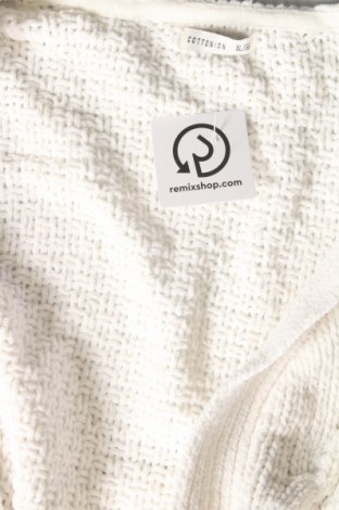 Γυναικεία ζακέτα Cotton On, Μέγεθος XL, Χρώμα Λευκό, Τιμή 7,18 €