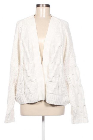 Damen Strickjacke Cotton On, Größe XL, Farbe Weiß, Preis 8,07 €