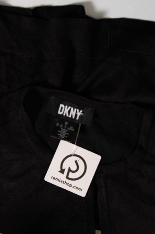 Damen Strickjacke DKNY, Größe XS, Farbe Schwarz, Preis 10,02 €