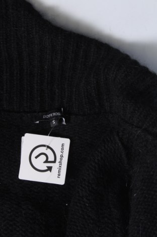 Γυναικεία ζακέτα Denny Rose, Μέγεθος S, Χρώμα Μαύρο, Τιμή 5,99 €