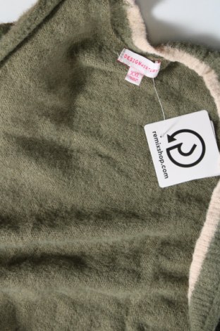 Cardigan de damă Design History, Mărime XXL, Culoare Verde, Preț 14,99 Lei