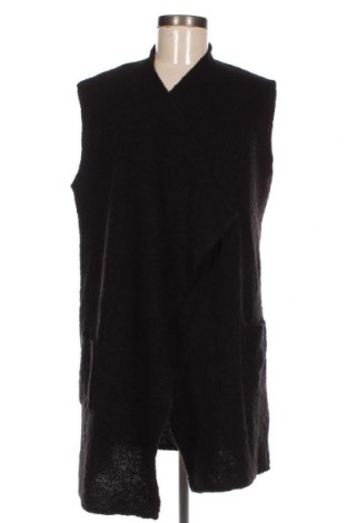 Γυναικεία ζακέτα Dolce Vita, Μέγεθος XL, Χρώμα Μαύρο, Τιμή 23,01 €