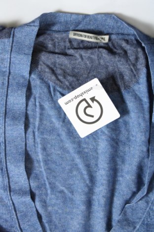 Damen Strickjacke Drykorn for beautiful people, Größe M, Farbe Blau, Preis € 12,69