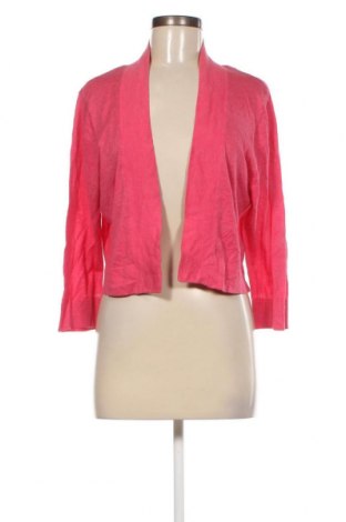 Γυναικεία ζακέτα Dunnes, Μέγεθος XL, Χρώμα Ρόζ , Τιμή 15,22 €
