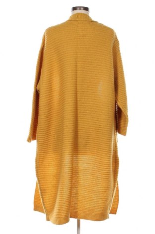 Damen Strickjacke ENNA, Größe L, Farbe Gelb, Preis 20,18 €