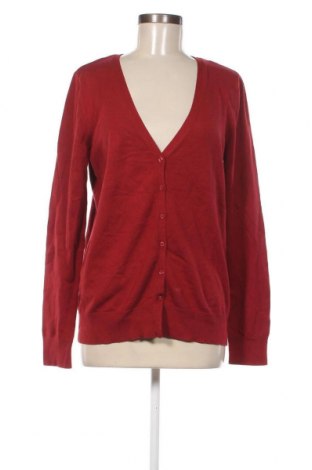 Damen Strickjacke Edc By Esprit, Größe XXL, Farbe Rot, Preis € 28,53