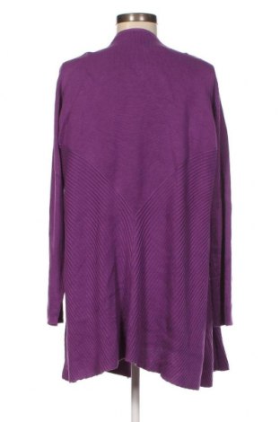 Γυναικεία ζακέτα Eileen Fisher, Μέγεθος XL, Χρώμα Βιολετί, Τιμή 59,38 €