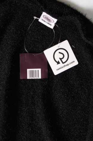 Γυναικεία ζακέτα Elle Nor, Μέγεθος L, Χρώμα Μαύρο, Τιμή 11,38 €