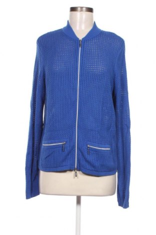 Damen Strickjacke Esisto, Größe XL, Farbe Blau, Preis € 13,63