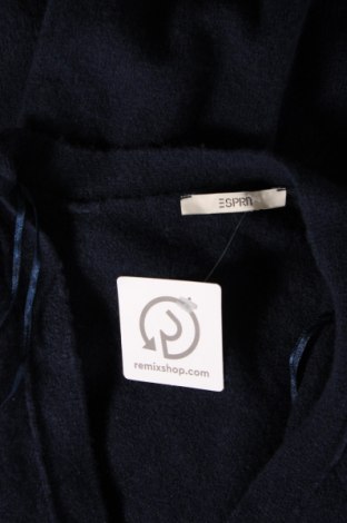 Γυναικεία ζακέτα Esprit, Μέγεθος XL, Χρώμα Μπλέ, Τιμή 9,86 €