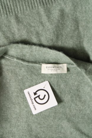 Damen Strickjacke Essentials, Größe XL, Farbe Grün, Preis 20,18 €