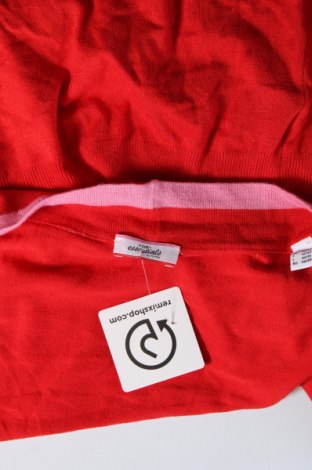 Cardigan de damă Essentials by Tchibo, Mărime XS, Culoare Roșu, Preț 19,08 Lei