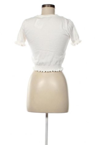 Damen Strickjacke Fashion, Größe XS, Farbe Weiß, Preis € 5,71