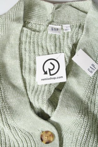 Damen Strickjacke Gap, Größe L, Farbe Grün, Preis 53,58 €