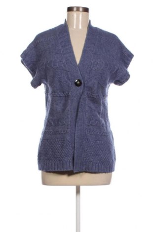 Cardigan de damă Gerry Weber, Mărime M, Culoare Albastru, Preț 30,59 Lei