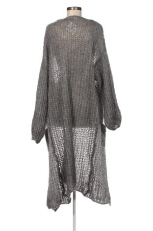 Damen Strickjacke Gg, Größe XL, Farbe Grau, Preis 9,46 €
