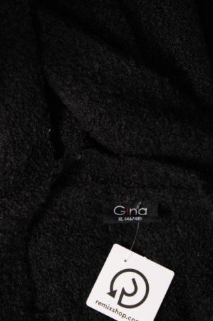 Damen Strickjacke Gina, Größe XL, Farbe Schwarz, Preis 6,99 €